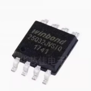 25Q32JVSIQ  W25Q32JVSIQ  汽车电脑板存储 全新原装