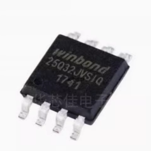 25Q32JVSIQ  W25Q32JVSIQ  汽车电脑板存储 全新原装