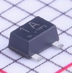 1A 汽车电脑板共阴极开关二极管全新进口DAN202UMTL