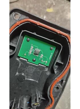 365ABD  汽车电脑板传感芯片贴片8脚  拆车件