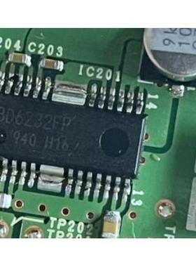 BD6232FP BD6232FP-E2 电机驱动器IC芯片