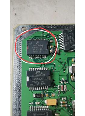 TY94086VW   汽车电脑板贴片芯片