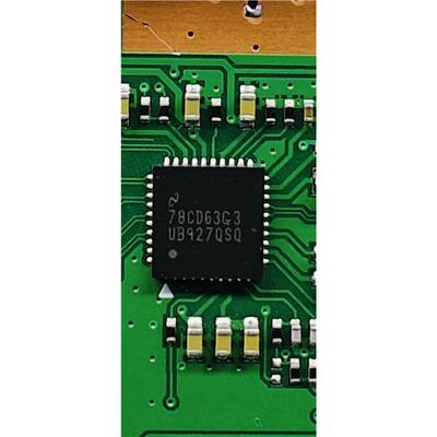 DS90UB927QSQX  网版印刷UB927QSQ 全新原装串行器芯片 DS90UB927