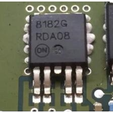 8182G CS8182DTG 汽车电脑板电源稳压管TO252