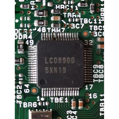 LC08900  汽车电脑板芯片 全新原装