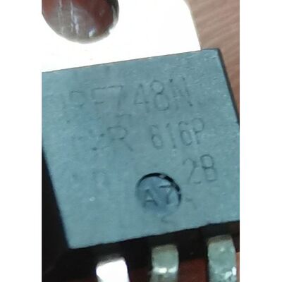 原装原字 IRFZ48N IRFZ48V N沟道 60V 72A MOS场效应管