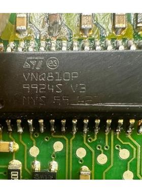 VNQ810P   汽车电脑板芯片 贴片28脚芯片 全新
