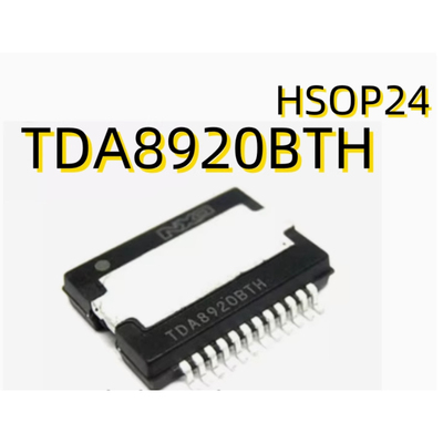 原装 全新 TDA8920BTH HSOP24 数字音频功放放大器芯片可以直拍