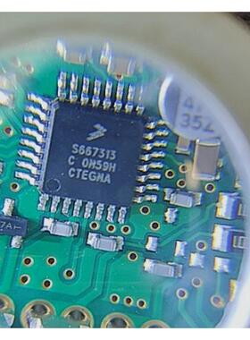 S667313C 封装QFP32 单片机微控制器 全新原装