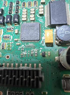 TLE7189F QFN  拆机专卖汽车电脑板易损芯片 现货