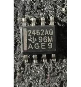 TLV2462 TLV2462IDR 2462AQ 新能源充电机运算放大器IC芯片SOP8脚