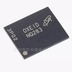 NQ283 MT29F2G08ABAEAH4-IT:E 汽车导航中控主机存储ic芯片BGA