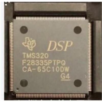 TMS320F28335PTPQ 比亚迪秦电机控制器单片机CPU芯片