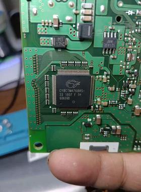 CY8CTMA768AS-33  汽车电脑板芯片