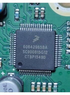 60642985BA   SC900815G12   汽车电脑板芯片