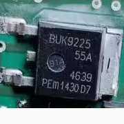 BUK9225-55A 汽车气囊电脑板N沟道场效应三极管TO252