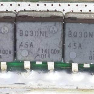 BQ30NL 汽车电脑板肖特基二极管TO263贴片 BQ30NL45A