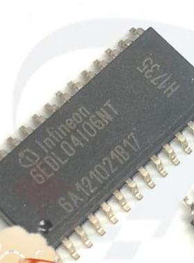6EDL04106NT 6EDL04I06NT 空调压缩机三相栅极驱动器IC芯片
