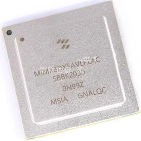 MIMX8DX5AVLFZAC BGA 仪表电脑板处理器微控制器黑屏芯片IC