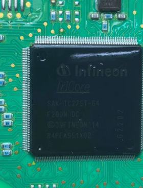 SAK-TC275TP-64F200N 汽车电脑板CPU芯片