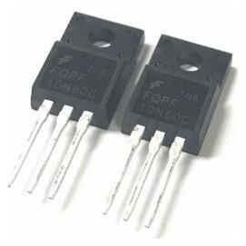 FB10N60L FQPF10N60C 场效应N沟道电源管全新进口