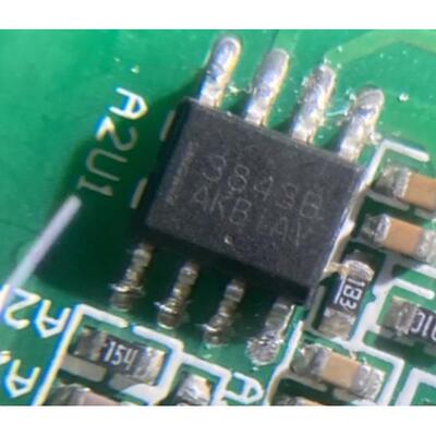 UC3843BD1R2G 脉宽控制电路 SOP-8 原装 UC3843B芯片UC3843 3843B