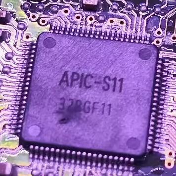 APIC-S11 日系汽车电脑板IC芯片进口现货