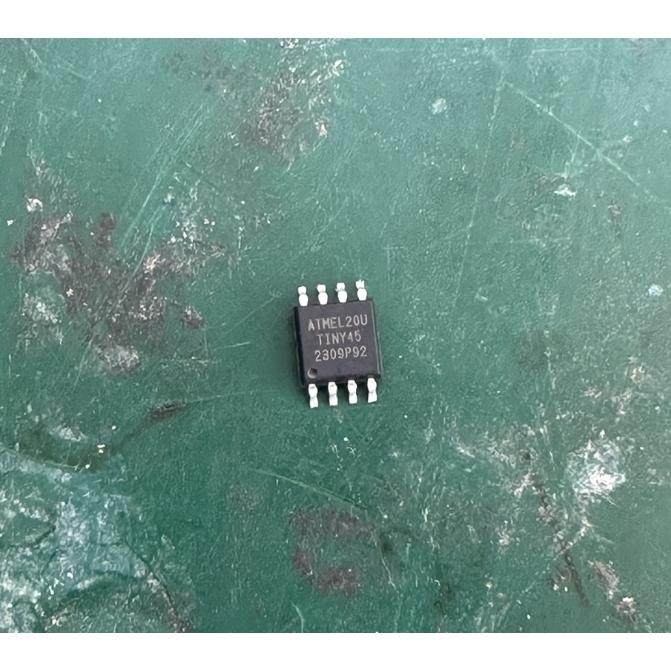 TINY45 ATTINY45 SOP-8贴片嵌入式8位微控制器芯片