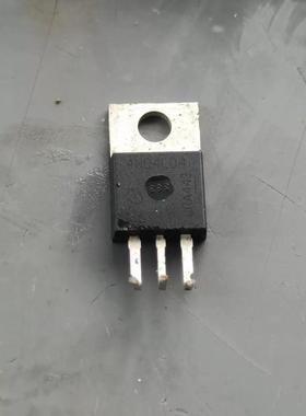 4N04L04  汽车电脑板插件3脚三极管