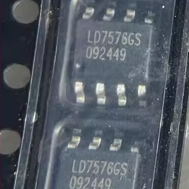 LD7576GS  汽车电脑板导航中控液晶电源管理IC芯片SOP8脚