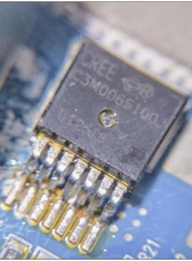 C3M0065100  汽车主机板新能源贴片三极管
