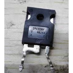 EPH3006 EPH3006H 帝豪EV500新能源充电机快恢复二极管拆机测量好