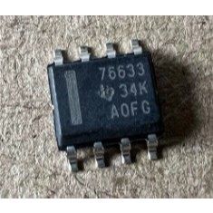 76633 TPS76633DR SOP8 变频空调3.3V低压稳压电源芯片 SOP8脚
