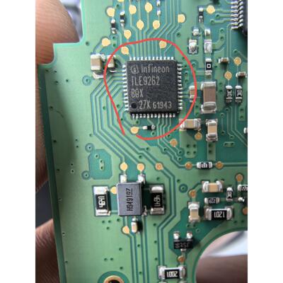 TLE9262BQX  汽车电脑板接口芯片  全新原装