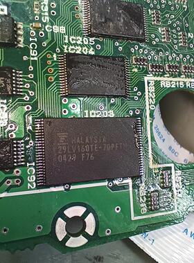 MBM29LV160TE-70PFTN  汽车电路板内存芯片，全新原装现货