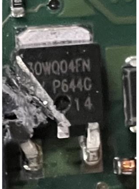 30WQ04FN SOT252封装 三极管 场效应管原装筒装现货库存