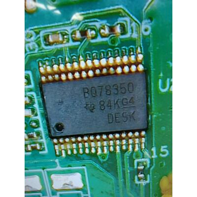BQ78350DBTR-R1 贴片TSSOP-30 BQ78350电池电源管理芯片 全新原装