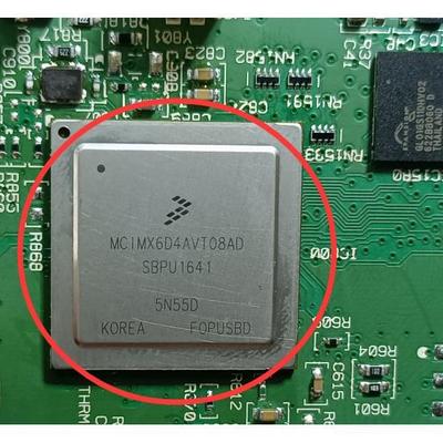 MCIMX6D4AVT08AD 5N55D BGA芯片嵌入式处理器 控制器IC芯片