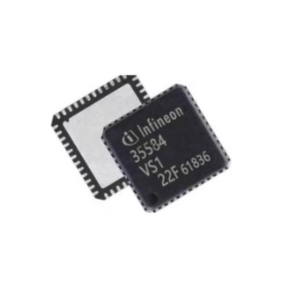 35584 TLF35584VS1 汽车主机板电源稳压器芯片QFN