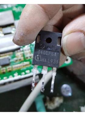 G40EF5A  能源汽车电脑板功率场效应N沟道三极管进口拆机测量好