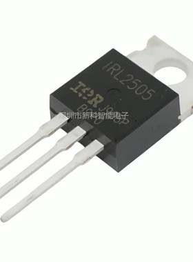 IRL2505PBF IRL2505 104A/55V 直插TO-220 MOS场效应管   拆车件