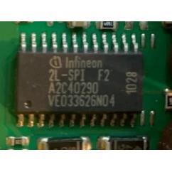 A2C40290 2L-SPI F2 SOP24 汽车电脑板IC芯片