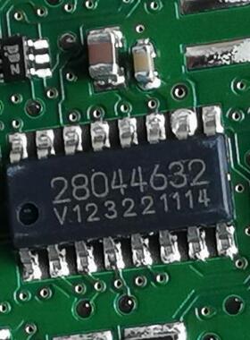 28044632  德尔福MT80汽车主机板IC芯片HSOP16脚 全新进口