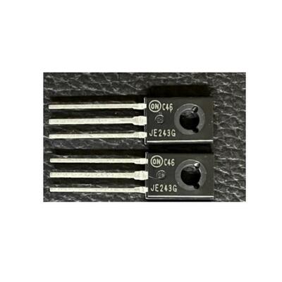 JE243G MJE243G 晶体三极管TO126插脚管