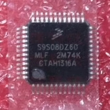 S9S08DZ60MLF 2M74K 48脚QFP 名爵挂档模块CPU芯片