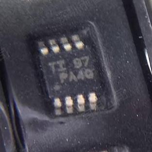 PA4Q TPS7A6601QDGNRQ1 汽车电脑板电源线性稳压器IC芯片MSOP8脚