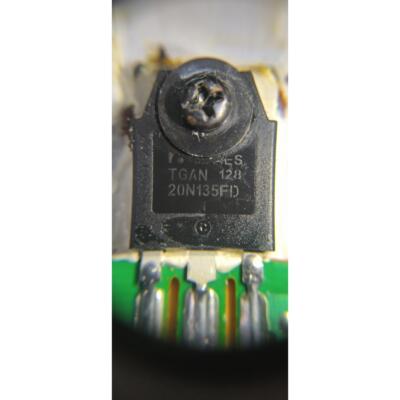 20N135FD TGAN20N135FD 新能源控制器IGBT场效应三极管拆机测好