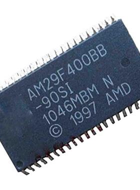 AM29F400BB-90SI  五菱电脑板CMOS闪存 存储芯片