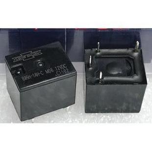 1AH 895 汽車奔騰B70轉向燈繼電器4腳 895H 12VDC