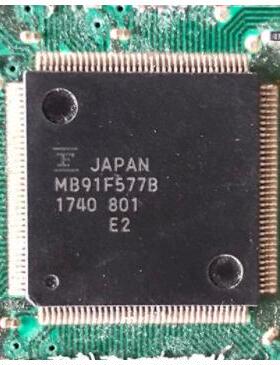 MB91F577B 汽车电脑板芯片 全新原装 质量保证